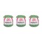 Aunt Lydia Fashion Sage Crochet - 3 Pack of 150y/137m - Cotton - Gauge 3 - Crochet